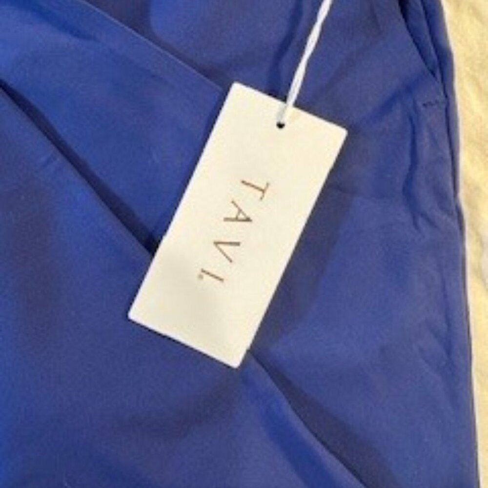 TAVI - Work It Ankle Pant- Deep Navy - NWT - Picture 6 of 6